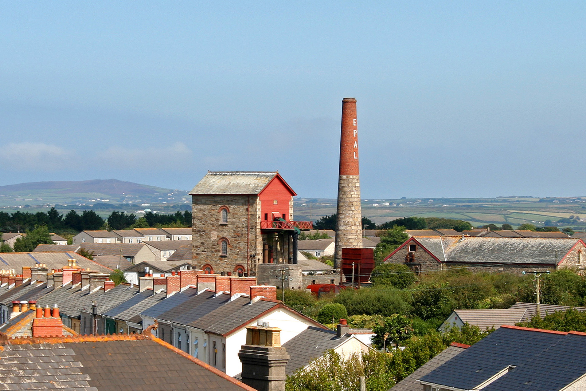 East Pool & Agar Mine, Pool